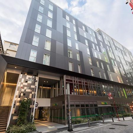 Jr East Hotel Mets Premier Akihabara Tokyo Luaran gambar