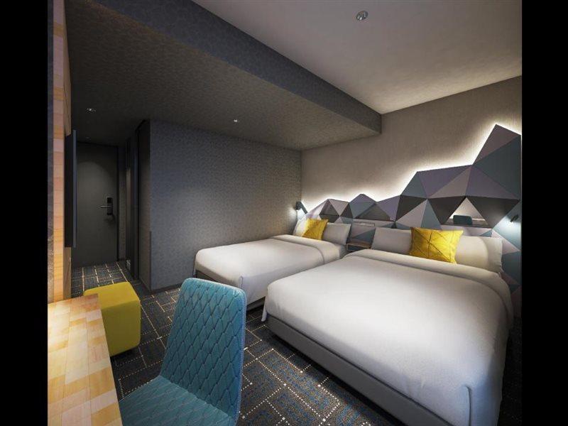 Jr East Hotel Mets Premier Akihabara Tokyo Luaran gambar
