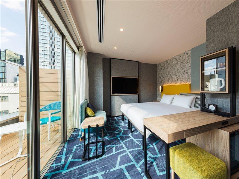 Jr East Hotel Mets Premier Akihabara Tokyo Luaran gambar