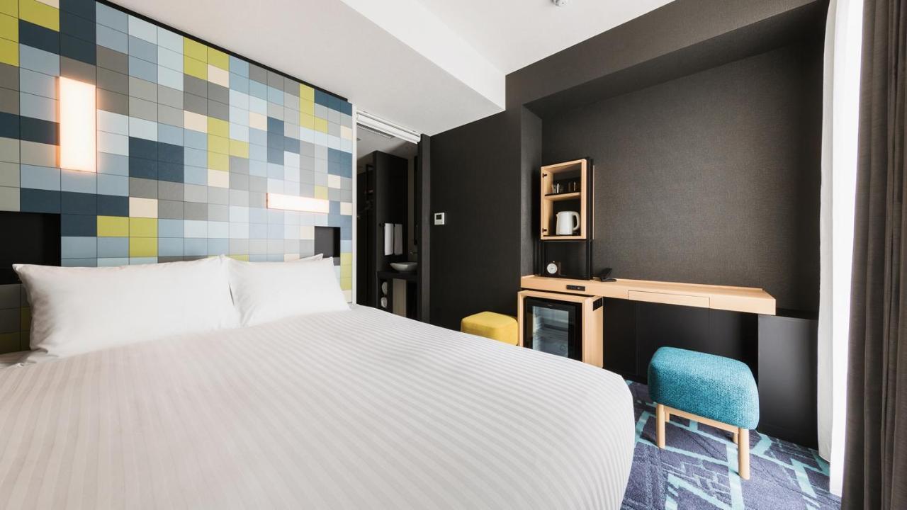 Jr East Hotel Mets Premier Akihabara Tokyo Luaran gambar