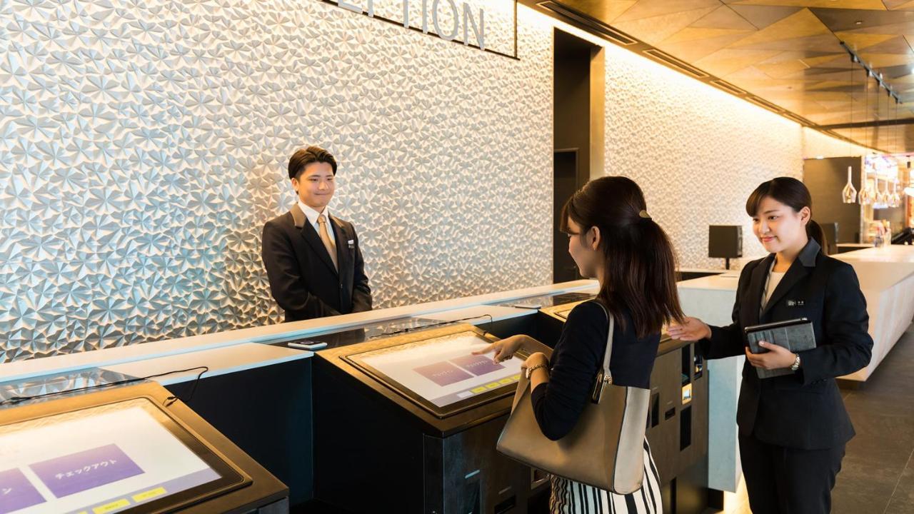 Jr East Hotel Mets Premier Akihabara Tokyo Luaran gambar