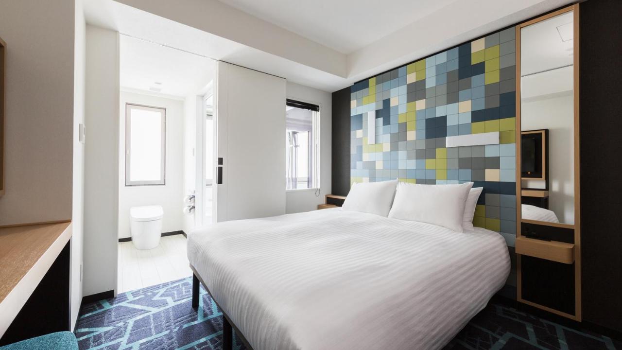 Jr East Hotel Mets Premier Akihabara Tokyo Luaran gambar