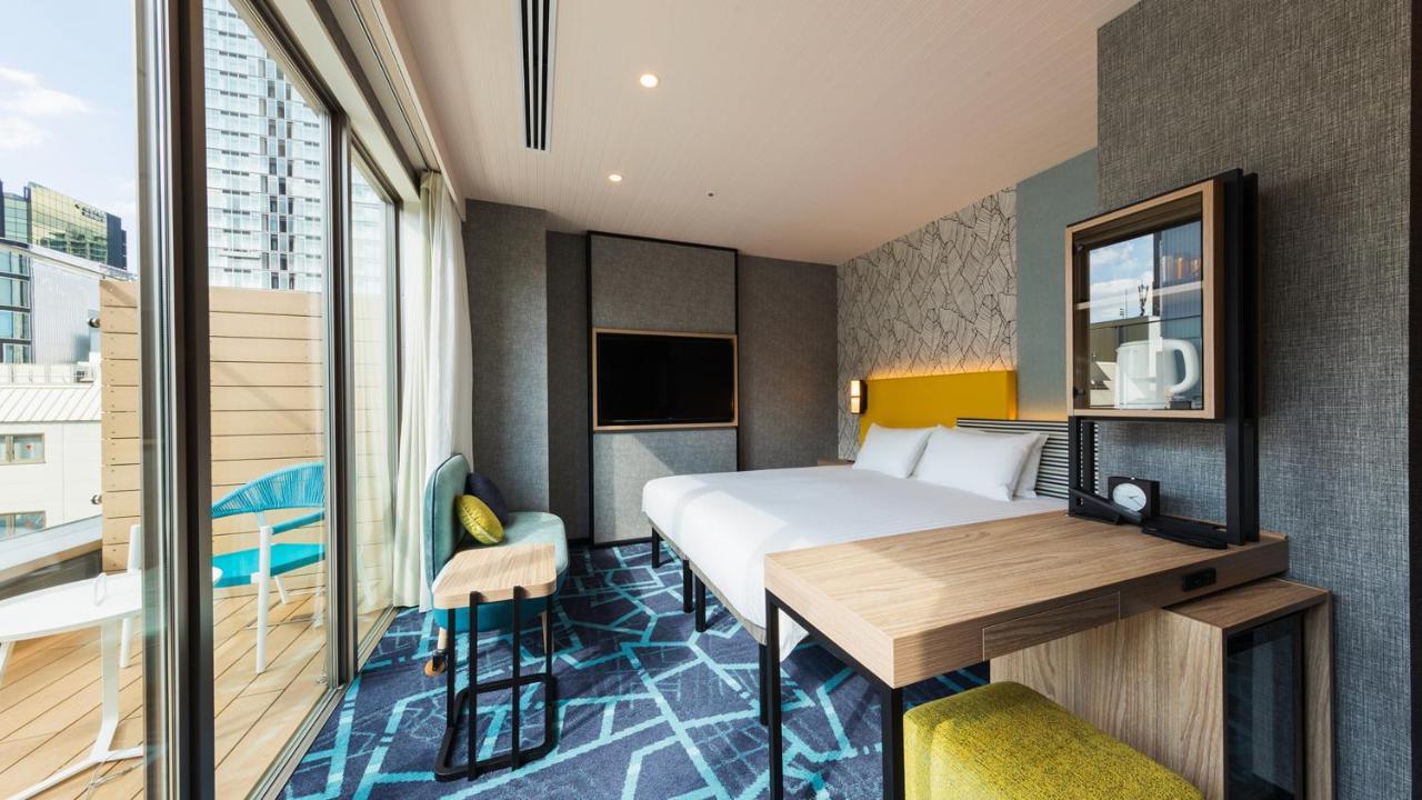 Jr East Hotel Mets Premier Akihabara Tokyo Luaran gambar