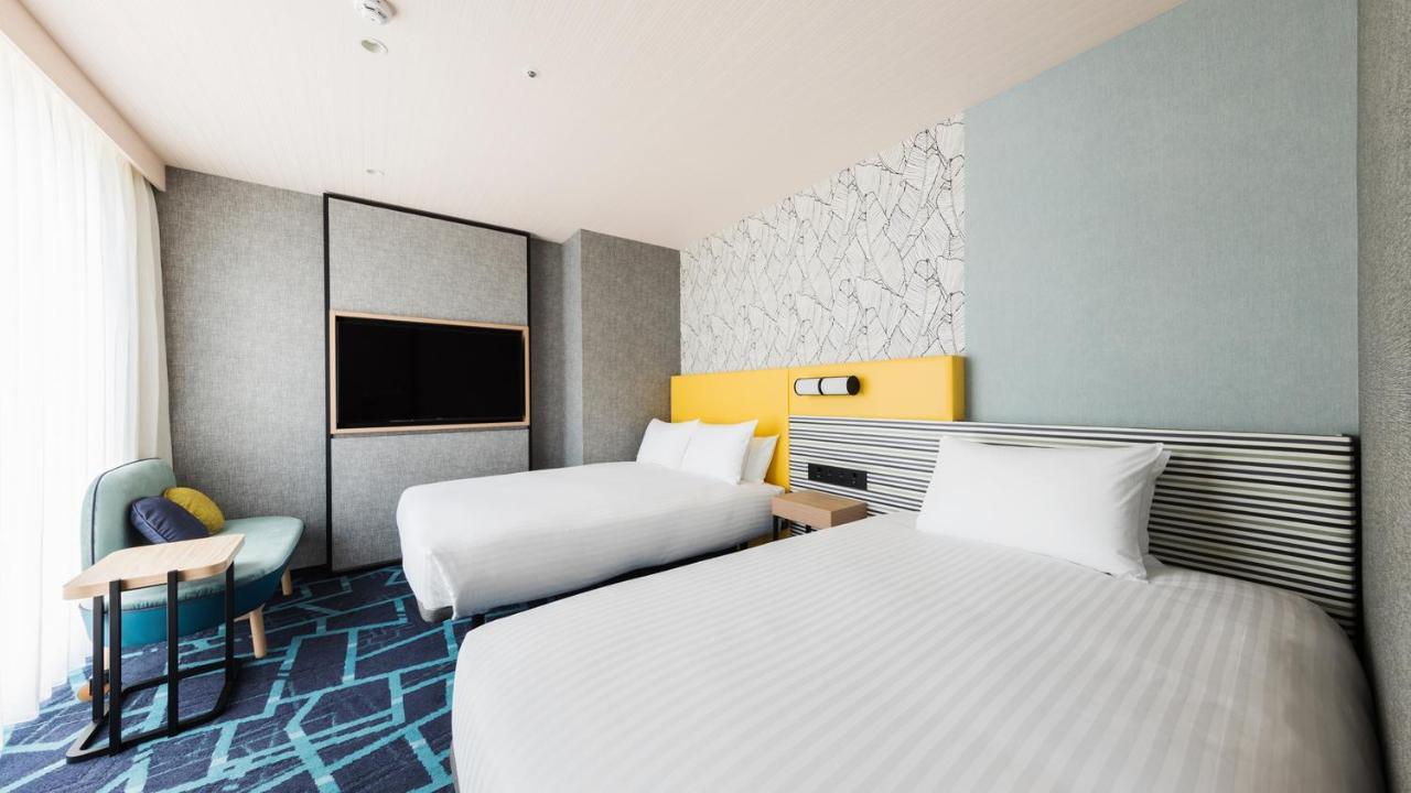 Jr East Hotel Mets Premier Akihabara Tokyo Luaran gambar